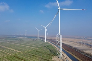 Nabrawind and Envision obtain type certification for 188 metres turbine configuration