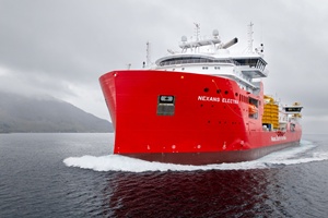Nexans Electra picture taken by Oclin Media-Martin Giskegjerde