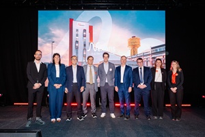Nexans expands high voltage cable production in Belgium