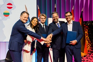 Northern Europe Energy Group SEFE and BHC sign agreement to advance Nordic Baltic hydrogen ecosystem