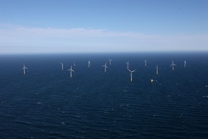 Ocean Breeze Energy takes over operation of alpha ventus