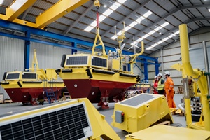 Partrac expands V LiDAR fleet for offshore wind measurement