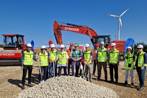 Qualitas Energy starts repowering work at Ingstetten wind