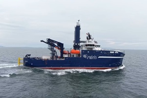 Rem Power completes sea trials