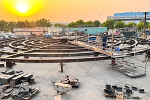 SCA expands into cable carousel rental market in the subsea energy and offshore wind sector
