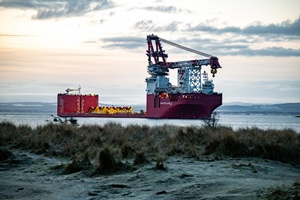 Seaway7 appointment to support 465 jobs for Berwick Bank B offshore wind project