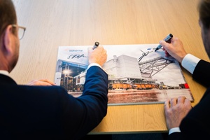 Skyborn Renewables and 50Hertz Transmission advance offshore wind project Gennaker in the German Baltic Sea