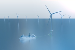 Stillstrom selected for 8 MW offshore charging project