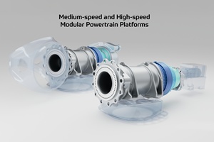 ZF Wind Power launches modular powertrain platform