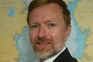 Andy Reay, ABP's Group Head of Commercial Offshore Wind Andy Reay
