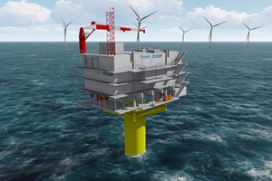 Atlantique Offshore Energy selected for Gode Wind 3 offshore wind farm