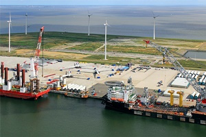 Buss wins tender offer for Hornsea Two offshore wind farm