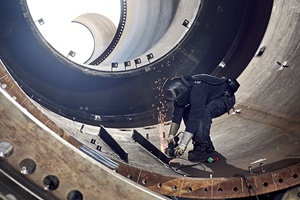 Century Huaxin Wind Energy and Welcon join forces for turbine tower fabrication in Taiwan CHWE Welcon