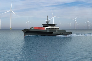 Chartwell and Bar Technologies collaborate on design of offshore wind CTVs Chartwell and Bar Technologies collaborate on design of offshore wind CTVs