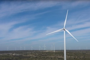 Clearway Langford wind farm