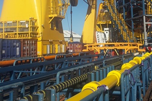 First Subsea CPS for NnGoffshore wind farm