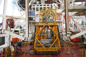 Fugro begins site characterisation for ScottishPower Renewables’ East Anglia Hub Fugro begins site characterisation for ScottishPower Renewables East Anglia Hub
