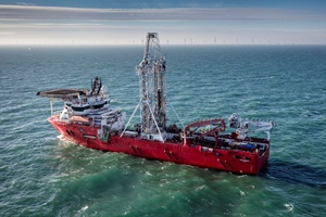 Fugro wins investigation contracts for Dutch offshore wind farm zone