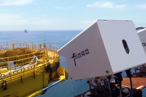 Fugros QuickVision and InclinoCam solutions support monopile installation for first wind turbines in US federal waters