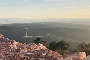 GE Renewable Energy completes two wind farms in Turkey