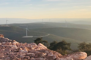 GE Renewable Energy completes two wind farms in Turkey GE Renewable Energy completes two wind farms in Turkey