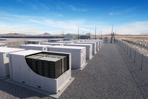 GE Renewable Energy to integrate DC Coupled Battery Energy Storage System at Wykess Chelveston Renewable Energy Wind Solar Park 2