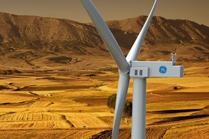 GE Renewable Energy to supply wind turbines for 70MW wind farm in Turkey GE Renewable Energy to supply wind turbines for 70MW wind farm in Turkey