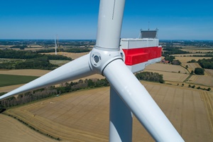 GE Renewable Energy unveils Cypress 6 0 164 onshore wind turbine