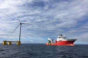 Global Offshore to install cable at the Kincardine floating offshore wind farm