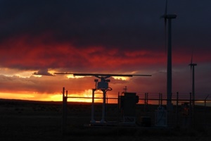 Harrier Aircraft Detection Lighting System