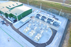 Hitachi ABB Power Grids wins HVDC order linking Shetland islands to the UK grid