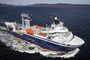 Island Offshore receives 2 offshore wind contracts for its vessel Island Diligence Island Diligence