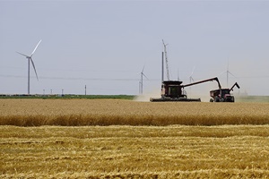 Mortenson has started tower erection at Engie's King Plains wind project