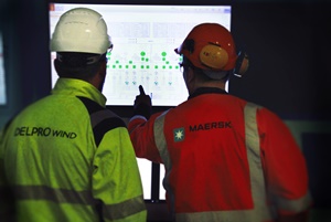 Maersk Training launches specialised course in partnership with Siemens Gamesa and Delpro Wind
