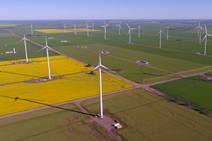 Siemens Gamesa secures a 30-year, full-scope contract to service Senvion turbines at the Murra Warra wind farm in Victoria, Australia