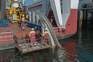 NKT signs service contract with EirGrid on the East West Interconnector NKT signs service contract with EirGrid on the East West Interconnector