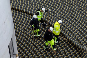 NKT signs service agreements covering offshore power cable systems in Germany, the UK and Belgium NKT wins service agreements