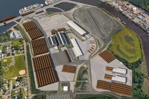 New Jersey to invest in manufacturing facility to build monopiles for offshore wind turbines New Jersey to invest in manufacturing facility to build offshore wind turbine components