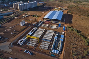 Nordex Group to build factory for concrete towers in Spain Nordex Group to build factory for concrete towers in Spain