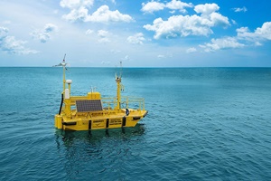 Offshore wind research buoys float into Californias waters