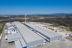 Ria Blades factory Siemens Gamesa Senvion