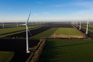 Rosatoms Adygea Wind Farm