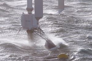 SeaTwirl granted a European patent for its offshore wind turbine SeaTwirl receives EU patent