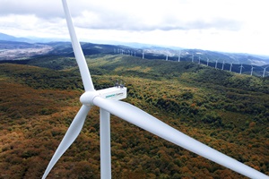 Siemens Gamesa SG 3.4 145 prototype installed in Spain