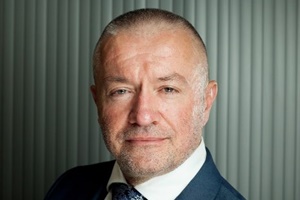 Simon James appointed as JFMS' subsea operations director Simon James