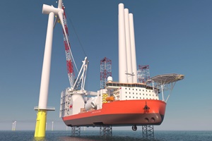 Swire Blue Ocean to order new wind installation vessel and upgrades existing ones