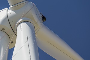 The Nordex Group upgrades legacy turbines in Turkey with vortex generators
