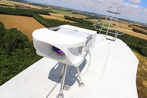 Total Eren selects Epsilines WindEagle LiDAR for European wind farms