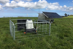 ZX 300 deployed by Energy3