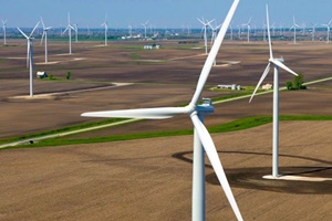 bp folwer ridge wind farm